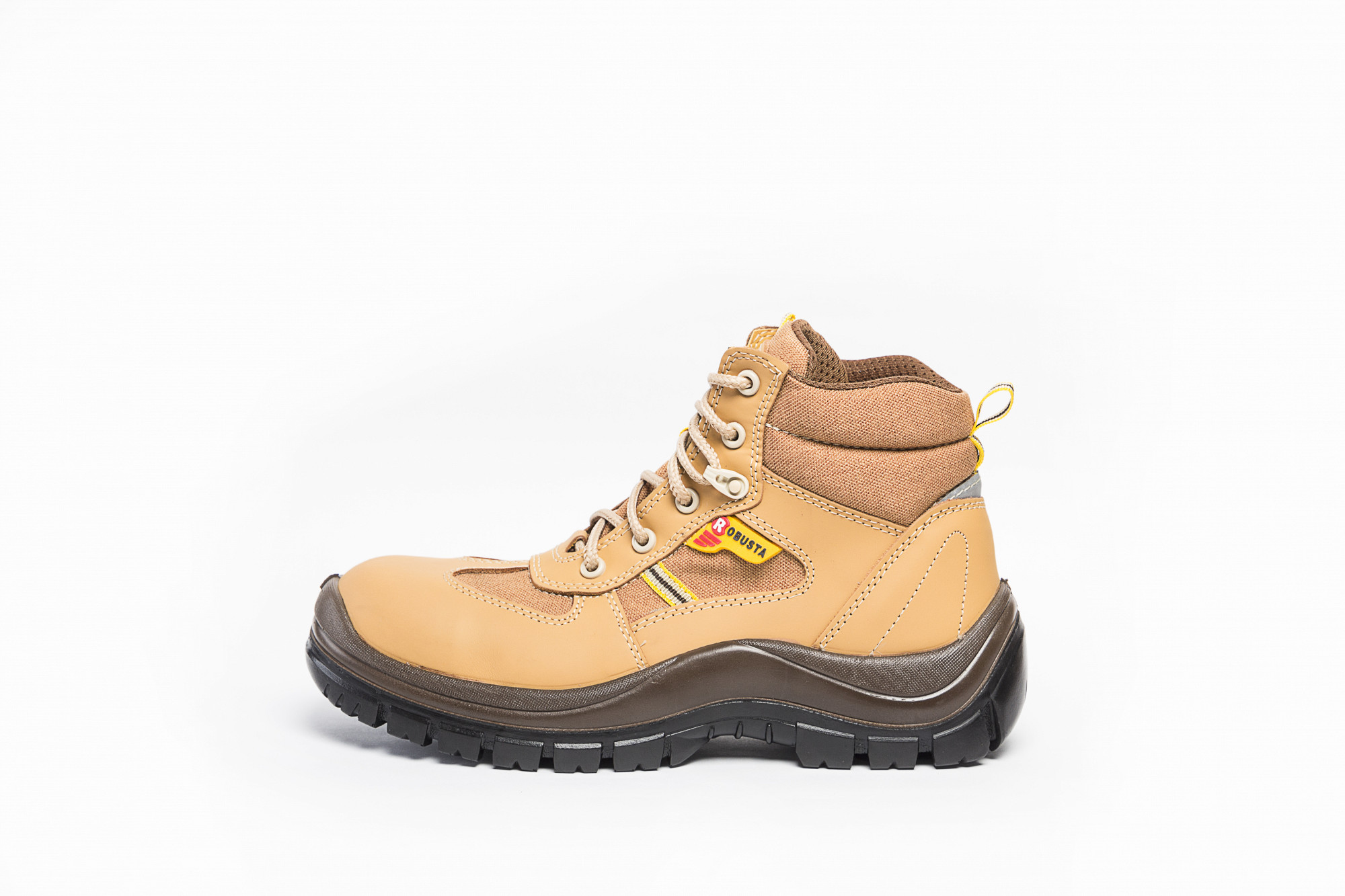 Bota de Seguridad Solver Oro - Marca \